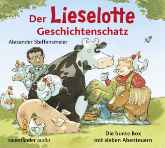 Der Lieselotte Geschichtenschatz