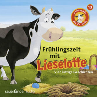 Frühlingszeit mit Lieselotte