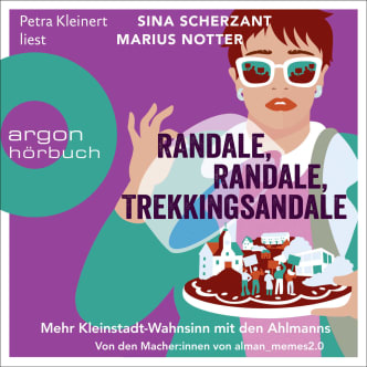 Randale, Randale, Trekkingsandale