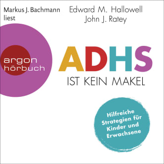 ADHS ist kein Makel