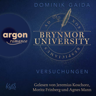 Brynmor University – Versuchungen