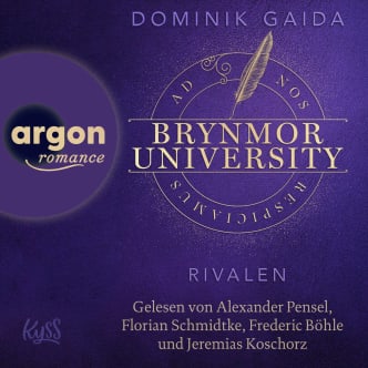 Brynmor University – Rivalen