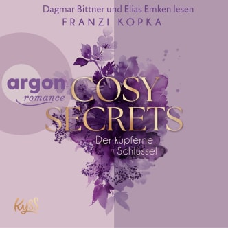 Cosy Secrets – Der kupferne Schlüssel