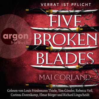 Five Broken Blades