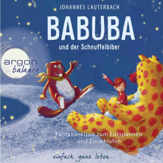 Babuba und der Schnuffelbiber