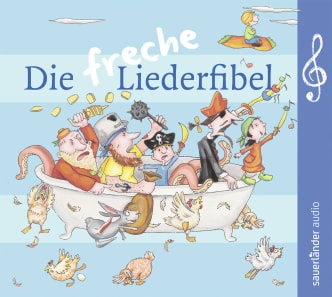 Die freche Liederfibel