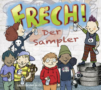 Frech! – Der Sampler