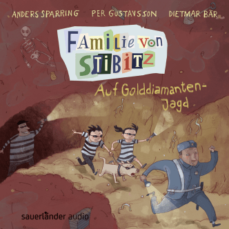 Familie von Stibitz – Auf Golddiamanten-Jagd