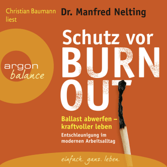 Schutz vor Burn-out