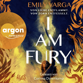 I Am Fury