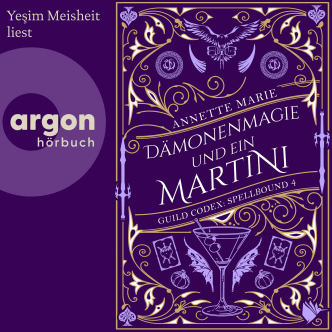 Dämonenmagie und ein Martini