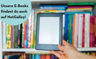 Fischer Sauerländer E-Book auf Netgalley