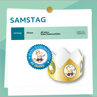 Veranstaltungen Buchmesse