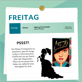 Veranstaltung Buchmesse