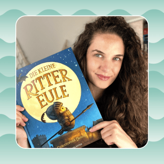 Jessica Die kleine Rittereule