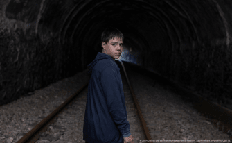 Fotografien von den Dreharbeiten zu Unsichtbar die Serie