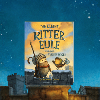 Produktbild die kleine Rittereule und der frühe Vogel