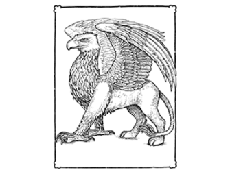 Greif Bestiarium