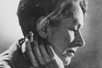 Erika Mann