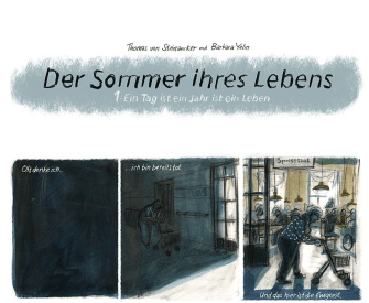 Der Sommer ihres Lebens
