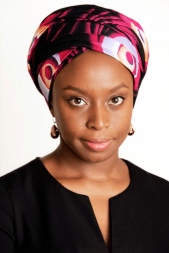 Chimamanda Ngozi Adichie