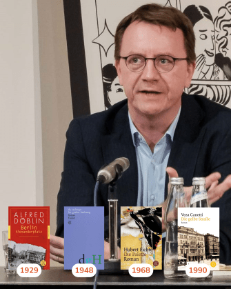 100 Bücher aus 100 Jahren: Saschas Empfehlungen