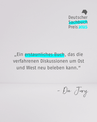 Fabelland Deutscher Sachbuchpreis 2025