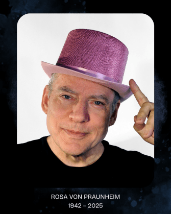 Rosa von Praunheim