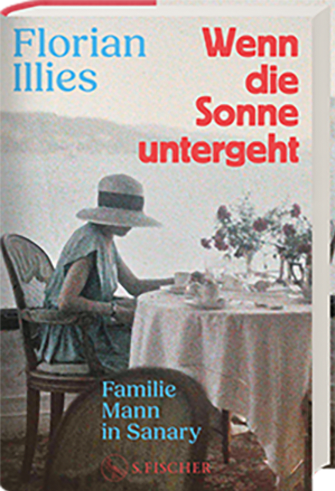 Cover "Wenn die Sonne untergeht"