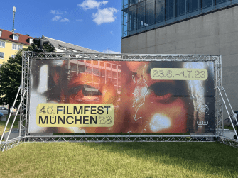 Filmfest München Poster