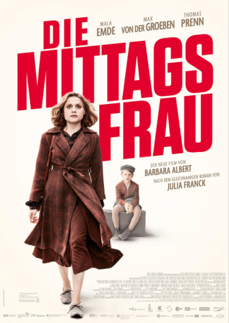 Die Mittagsfrau Poster