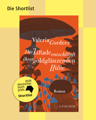 Gordeev Shortlist Deutscher Buchpreis 2026