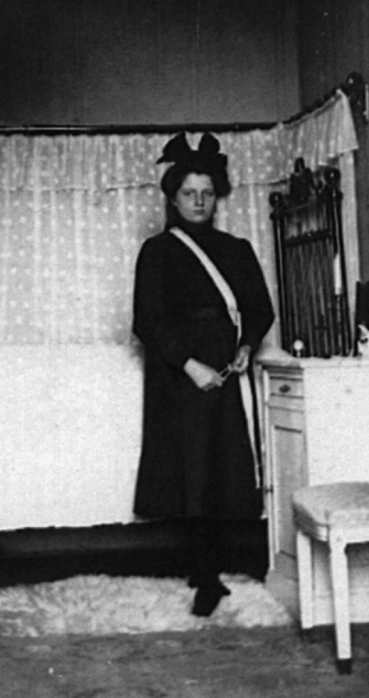Foto von Berta Marschner