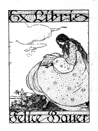 Bauer Exlibris