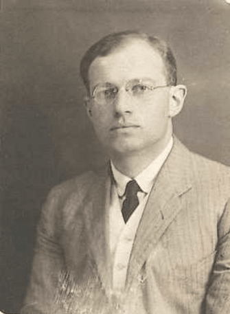 Foto von Robert Klopstock