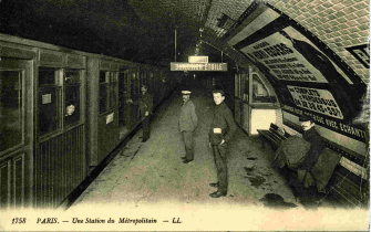 MetroParis