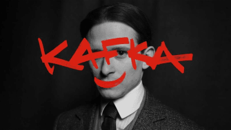 Joel Basman als Kafka