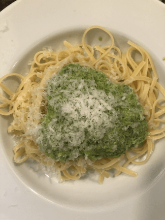 Sulzer_Bärlauchpesto Mascarpone