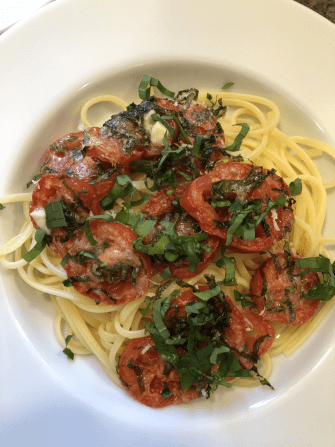Pasta Tomaten