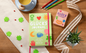 Glücks-Journal und Glück gewinnt!