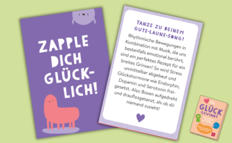 Glück gewinnt! Übung