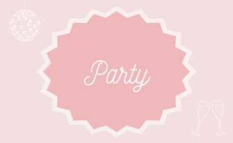 Junggesellinnenabschied-Party