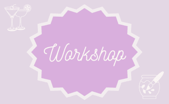 Workshop für den Junggesellinnenabschied!