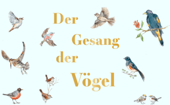 Vogelstimmenbuch Der Gesang der Vögel