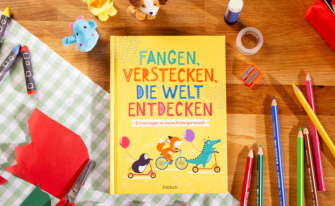 Fangen Verstecken die Welt Entdecken