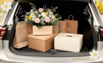 Gemeinschaftsprojekt Hochzeit: Transport