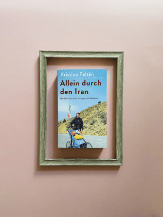 Allein durch den Iran