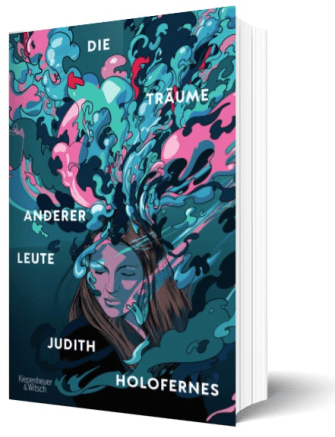 Buchblock Holofernes Die Träume anderer Leute