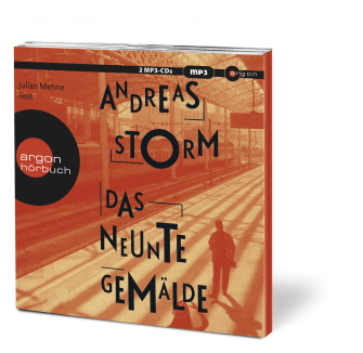 Andreas Storm Das neunte Gemälde Argon
