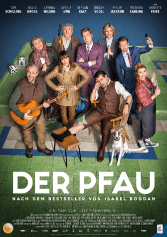 der_pfau_filmplakat